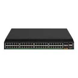 HPE FlexFabric 5901AF 48-Port 1GBaseT 4XG 2QSFP+ Switch - Commutateur - C3 - Géré - 48 x 10 - 100 - 1000 + 4... (JL864A)_1